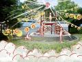 【夏休み最後の思い出に】長浜・高月図書館で夜のお祭 【夏休み最後の思い出に】長浜・高月図書館で夜のお祭