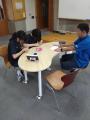 山形・遊佐中・トライ式高等学院の手作りプレゼントが