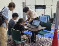 【日本コムシス】令和８年度総務省「こども霞が関見学