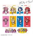 アニメ「ぼっち・ざ・ろっく！」×「くるみつ」のコラ