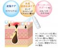 満足度96.4％*！！アクナル「デイミスト」が“毛穴より
