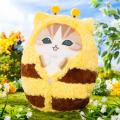 SNSで注目「mofusand（モフサンド）」のにゃんこがキ