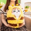 SNSで注目「mofusand（モフサンド）」のにゃんこがキ