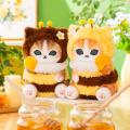 SNSで注目「mofusand（モフサンド）」のにゃんこがキ