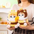 SNSで注目「mofusand（モフサンド）」のにゃんこがキ