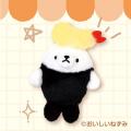 天むす×あざらし!? ぬいぐるみデザイナー「おいしいね