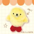天むす×あざらし!? ぬいぐるみデザイナー「おいしいね