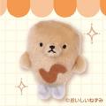 天むす×あざらし!? ぬいぐるみデザイナー「おいしいね