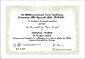 HIOKI、国際学会 IPEC-Nagasaki 2026 にて「Best Pape