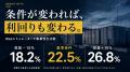 蓄電池投資は何年で回収？試算例は利回り22.5％・回収