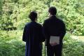 「結婚式をしない」ふたりにも、誓う時間を。50年かけ