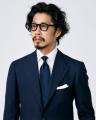 “ベーシックにして究極”のネイビーネクタイEarldom「 “ベーシックにして究極”のネイビーネクタイEarldom「