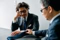 “ベーシックにして究極”のネイビーネクタイEarldom「 “ベーシックにして究極”のネイビーネクタイEarldom「