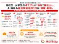 AI時代、高校生・大学生の47.7%が「海外で働きたい」 AI時代、高校生・大学生の47.7%が「海外で働きたい」