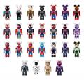 MARVEL 『SPIDER-MAN: SPIDER-VERSE』/ Happyくじ「BE