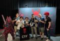 NEC社員が国際チーム「Blue Water」に参画し、DEF CON