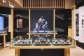 大相撲テーマのチューダー ポップアップストア、大阪
