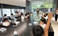 子どもたちが「チャレンジ課」としてお仕事体験!トー 子どもたちが「チャレンジ課」としてお仕事体験!トー
