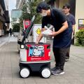 【報道関係各位】　笹塚エリアで自律走行ロボットを活