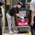 【報道関係各位】　笹塚エリアで自律走行ロボットを活