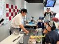 森永乳業×郡山ハッピーチャイルドプロジェクトが連携