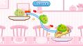 子ども向け社会体験アプリ『ごっこランド』に日清オイ