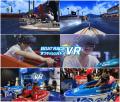 “ボートレース体験型VRアトラクション”が沖縄に初上陸