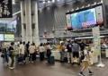 【福岡県庁】沿線地域の特産品が楽しめる！JR小倉駅で