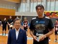 【ハンドボール】高松宮記念杯第14回全日本社会人ハン 【ハンドボール】高松宮記念杯第14回全日本社会人ハン