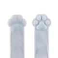 パタパタめくれるクリップ型しおり「パタップ」から猫