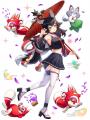 『白猫プロジェクト NEW WORLD'S』と『ホロライブ』