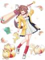 『白猫プロジェクト NEW WORLD'S』と『ホロライブ』