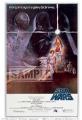 『スター・ウォーズ』全映画＆人気ドラマの大判ポスタ
