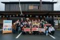 重要文化的景観「大溝」で、空き家利活用提案型の「宿 重要文化的景観「大溝」で、空き家利活用提案型の「宿