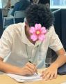 高校生同士が学び合う探究ワークショップ。青楓館高等 高校生同士が学び合う探究ワークショップ。青楓館高等