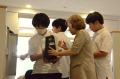 東大合格者数トップクラス校・聖光学院が4年連続導入 東大合格者数トップクラス校・聖光学院が4年連続導入