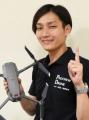 DJI Dock 3の遠隔運用・Matrice 400の飛行を実演。ド DJI Dock 3の遠隔運用・Matrice 400の飛行を実演。ド