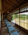 【伊豆長岡温泉 三養荘】ご好評につき「日本庭園カフ