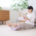 座っているのに脚はしっかり運動中 足踏み×EMS「ふみ 座っているのに脚はしっかり運動中 足踏み×EMS「ふみ