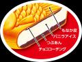 発売 40 周年を記念し、「たい焼アイス」が 8 年ぶり 発売 40 周年を記念し、「たい焼アイス」が 8 年ぶり