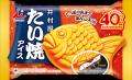 発売 40 周年を記念し、「たい焼アイス」が 8 年ぶり 発売 40 周年を記念し、「たい焼アイス」が 8 年ぶり