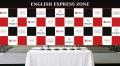 CNN ENGLISH EXPRESS × CONTENART コラボレーション決 CNN ENGLISH EXPRESS × CONTENART コラボレーション決