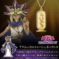 首元にシルバーを纏うとかさ！「遊☆戯☆王デュエルモン