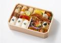 人気幕の内弁当「日本の味博覧」秋の装いにリニutf-8 人気幕の内弁当「日本の味博覧」秋の装いにリニutf-8