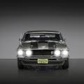 ジョン・ウィックを象徴する劇中車が1/8スケールで蘇