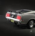 ジョン・ウィックを象徴する劇中車が1/8スケールで蘇