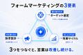 AIアポろうくん、送信中心の「フォーム営業」から「フ AIアポろうくん、送信中心の「フォーム営業」から「フ
