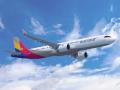神戸空港 アシアナ航空が2026年冬期スケジュールにて