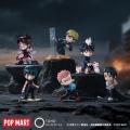 【POP MART×東宝×GiGO】が夢のトリプルコラボ！POP MA
