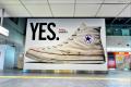 【CONVERSE】「YES. ALL STAR」全国の古着屋でポスタ